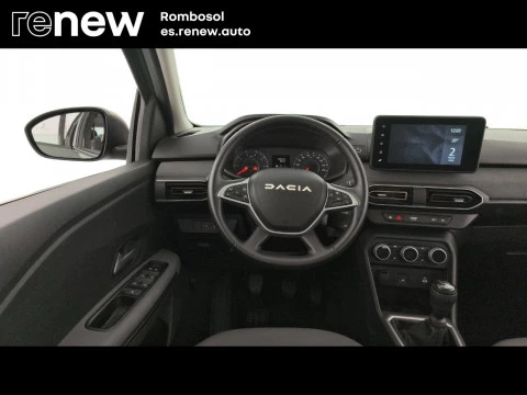 Dacia Sandero  Gasolina/Gas  Stepway ECO-G Extreme Go 74kW