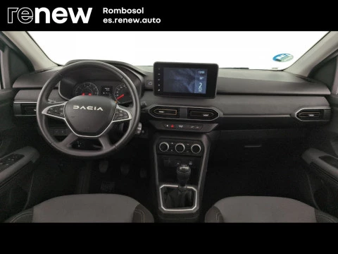 Dacia Sandero  Gasolina/Gas  Stepway ECO-G Extreme Go 74kW