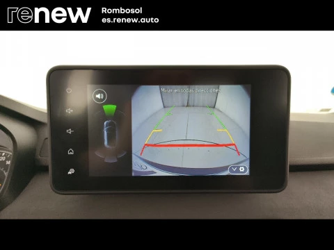 Dacia Sandero  Gasolina/Gas  Stepway ECO-G Extreme Go 74kW