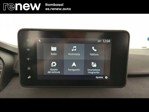 Dacia Sandero  Gasolina/Gas  Stepway ECO-G Extreme Go 74kW