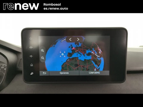 Dacia Sandero  Gasolina/Gas  Stepway ECO-G Extreme Go 74kW