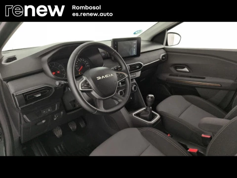 Dacia Sandero  Gasolina/Gas  Stepway ECO-G Extreme Go 74kW