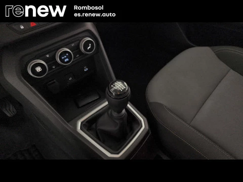 Dacia Sandero  Gasolina/Gas  Stepway ECO-G Extreme Go 74kW