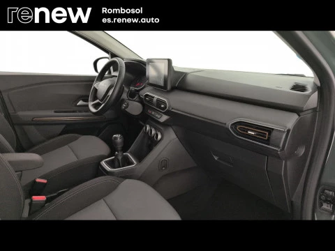 Dacia Sandero  Gasolina/Gas  Stepway ECO-G Extreme Go 74kW