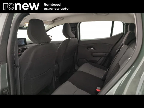 Dacia Sandero  Gasolina/Gas  Stepway ECO-G Extreme Go 74kW