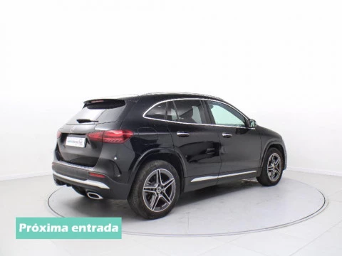 Mercedes-Benz GLA 250E