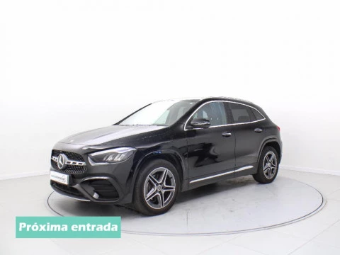 Mercedes-Benz GLA 250E