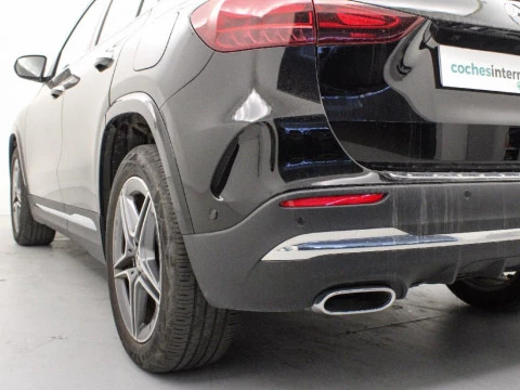 Mercedes-Benz GLA 250E