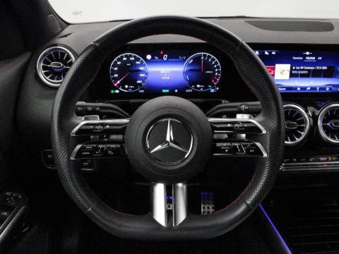 Mercedes-Benz GLA 250E