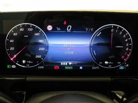 Mercedes-Benz GLA 250E