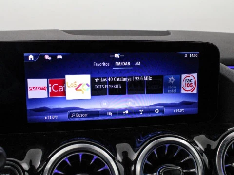 Mercedes-Benz GLA 250E