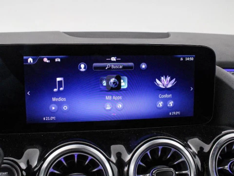 Mercedes-Benz GLA 250E