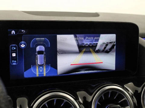 Mercedes-Benz GLA 250E