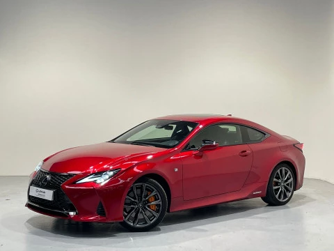 Lexus RC 300h F-SPORT Lexus RC 300h F-SPORT