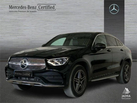 Mercedes-Benz GLC Coupé GLC 300 de 4MATIC