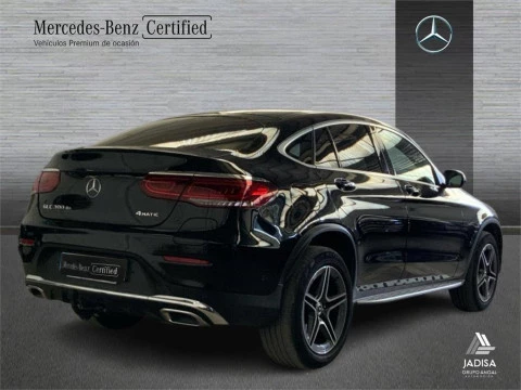 Mercedes-Benz GLC Coupé GLC 300 de 4MATIC