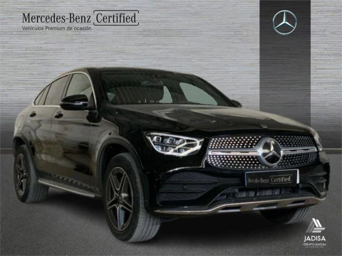 Mercedes-Benz GLC Coupé GLC 300 de 4MATIC