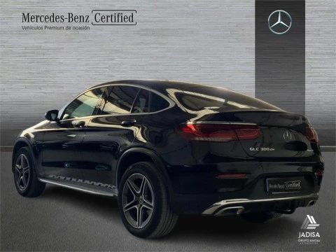 Mercedes-Benz GLC Coupé GLC 300 de 4MATIC