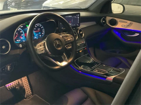 Mercedes-Benz GLC Coupé GLC 300 de 4MATIC
