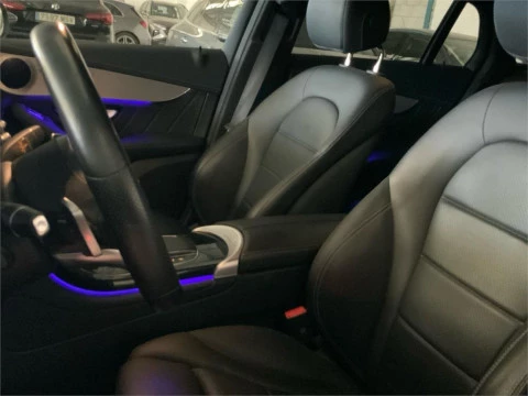 Mercedes-Benz GLC Coupé GLC 300 de 4MATIC