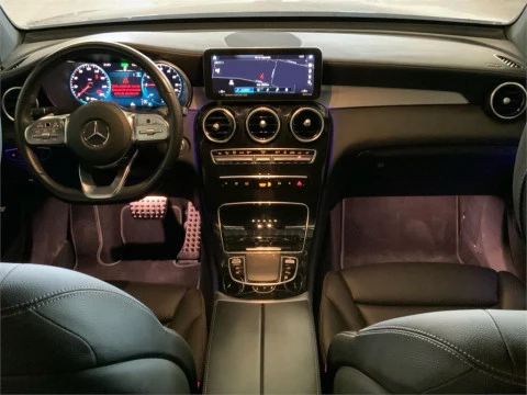 Mercedes-Benz GLC Coupé GLC 300 de 4MATIC