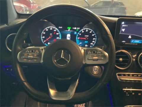 Mercedes-Benz GLC Coupé GLC 300 de 4MATIC