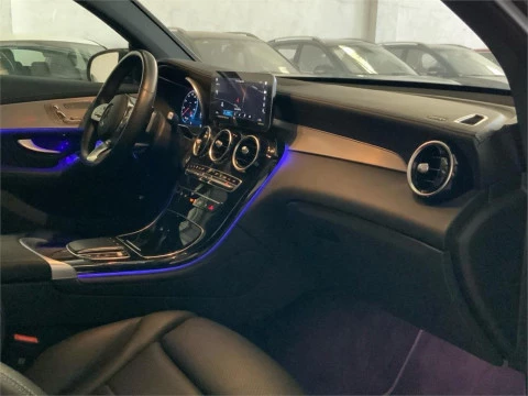 Mercedes-Benz GLC Coupé GLC 300 de 4MATIC