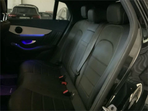 Mercedes-Benz GLC Coupé GLC 300 de 4MATIC