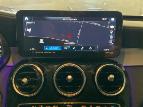 Mercedes-Benz GLC Coupé GLC 300 de 4MATIC