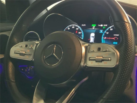 Mercedes-Benz GLC Coupé GLC 300 de 4MATIC