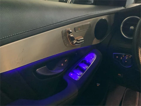 Mercedes-Benz GLC Coupé GLC 300 de 4MATIC