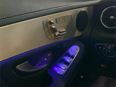 Mercedes-Benz GLC Coupé GLC 300 de 4MATIC