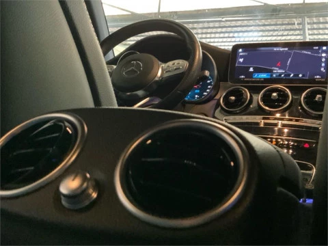 Mercedes-Benz GLC Coupé GLC 300 de 4MATIC