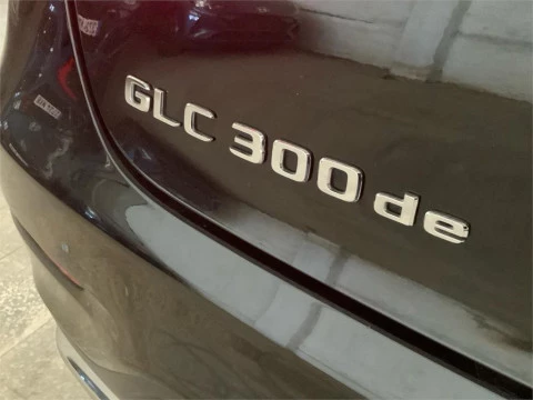 Mercedes-Benz GLC Coupé GLC 300 de 4MATIC