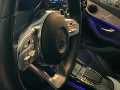 Mercedes-Benz GLC Coupé GLC 300 de 4MATIC