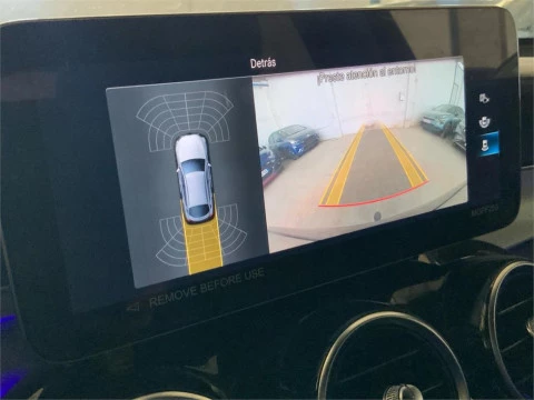 Mercedes-Benz GLC Coupé GLC 300 de 4MATIC