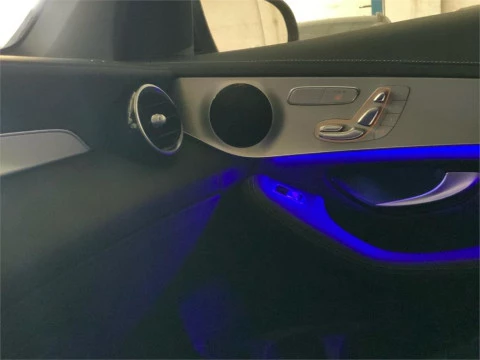 Mercedes-Benz GLC Coupé GLC 300 de 4MATIC