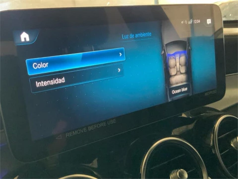 Mercedes-Benz GLC Coupé GLC 300 de 4MATIC