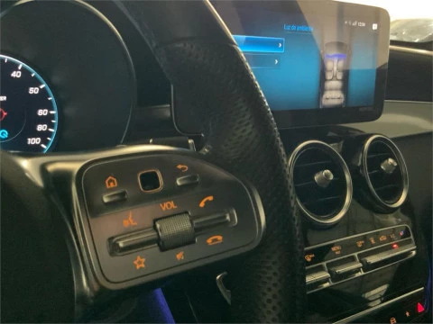 Mercedes-Benz GLC Coupé GLC 300 de 4MATIC