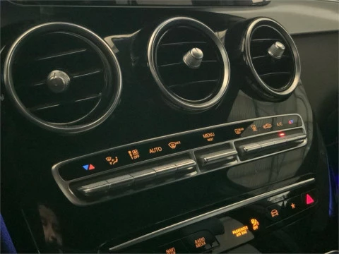 Mercedes-Benz GLC Coupé GLC 300 de 4MATIC