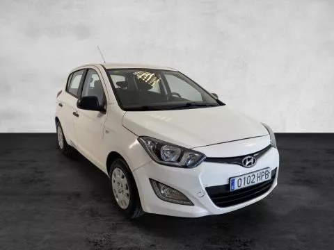 Hyundai i20 1.2 CVVT City S Hyundai i20 1.2 CVVT City S
