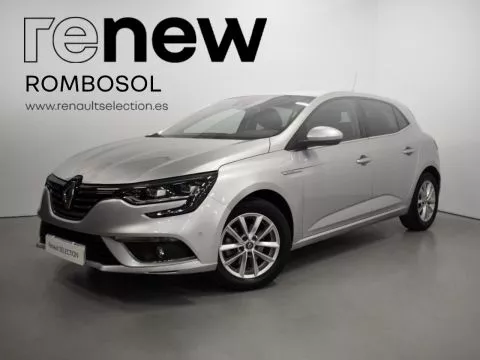 Renault Megane Diesel 1.5dCi Energy Business 81kW Renault Megane Diesel 1.5dCi Energy Business 81kW