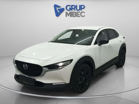 Mazda CX-30 2.5 E-SKYACTIV-G MHEV HOMURA 140 5P