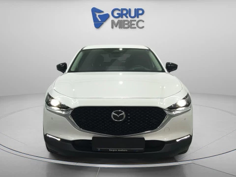 Mazda CX-30 2.5 E-SKYACTIV-G MHEV HOMURA 140 5P