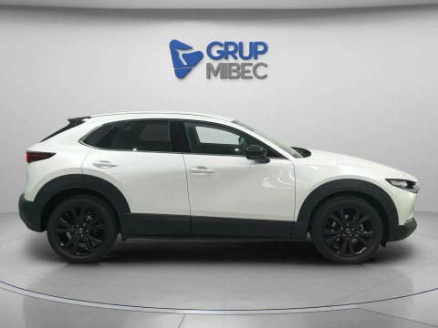 Mazda CX-30 2.5 E-SKYACTIV-G MHEV HOMURA 140 5P