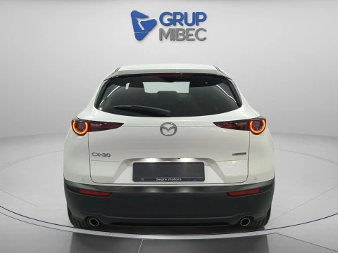 Mazda CX-30 2.5 E-SKYACTIV-G MHEV HOMURA 140 5P