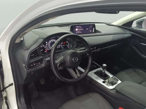 Mazda CX-30 2.5 E-SKYACTIV-G MHEV HOMURA 140 5P