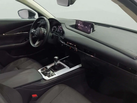 Mazda CX-30 2.5 E-SKYACTIV-G MHEV HOMURA 140 5P