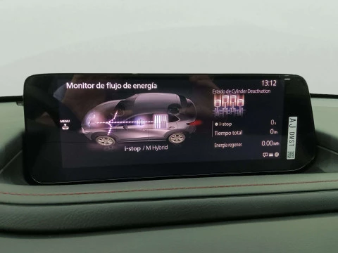 Mazda CX-30 2.5 E-SKYACTIV-G MHEV HOMURA 140 5P