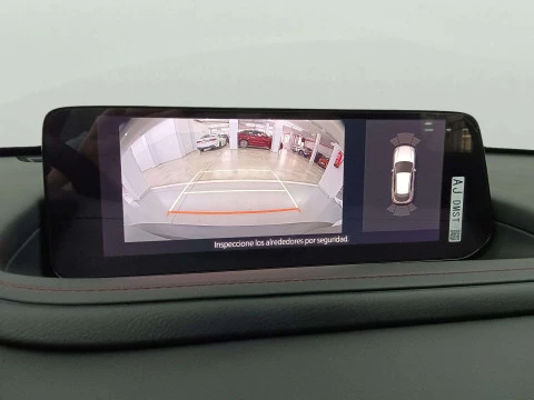 Mazda CX-30 2.5 E-SKYACTIV-G MHEV HOMURA 140 5P